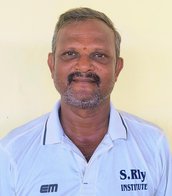 A Baskar, Southern Railway Inst, 5 for 33