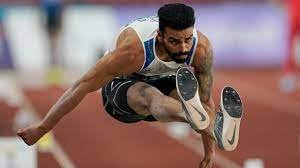 Arpinder Singh.Pic Credit Olympic Games