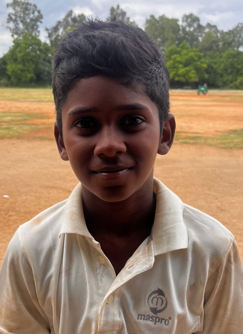 B Kaushik Rattan, Thoothukudi, 5 for 86