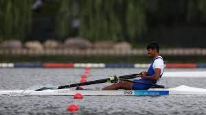 Balraj Panwar. Pic Credit Olympic Games