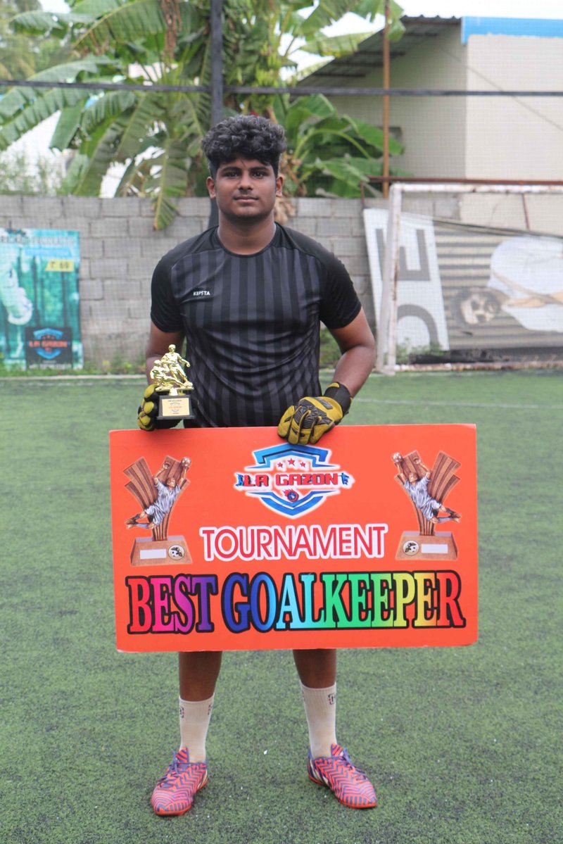 Best Goal keeper (1)