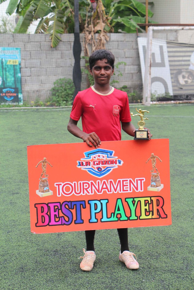 Best Player (1)