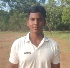 C K Vishal, Karur, 144