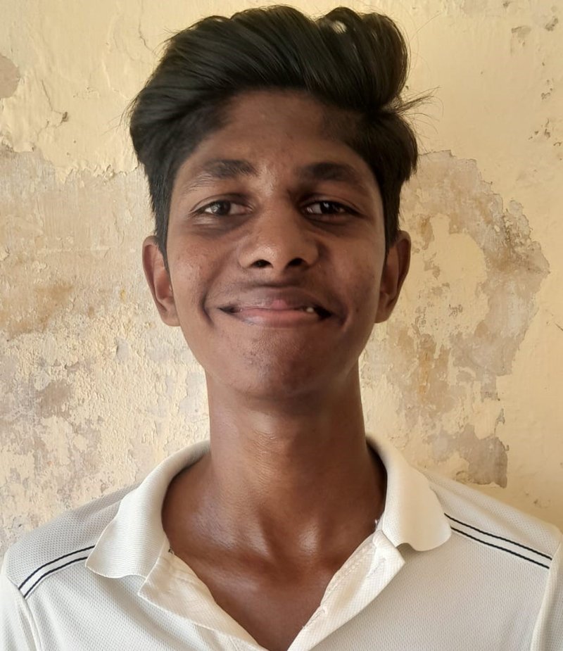 C S Vishanth, Nungambakkam SC, 5 for 61