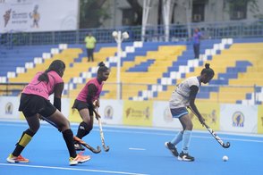 Erode School Girls team emerged winners in Hockey competition at CM Trophy 2024 (1)