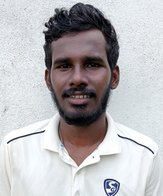 G Praveen Kumar, Lucas TVS, 5 for 28