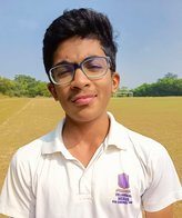 K Anirudh Nair, Velammal Vidhyalaya (Annexure), 4 for 8 incl Hat-trick