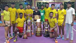 Kabaddi