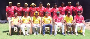 Komaleeswarar CC, Winners of Champion of Champions T20 (2023-24)