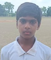 M Praveen Kumar, Dharmapuri, 5 for 75