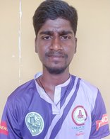 M Sakthivel, Krishnagiri, 5 for 19