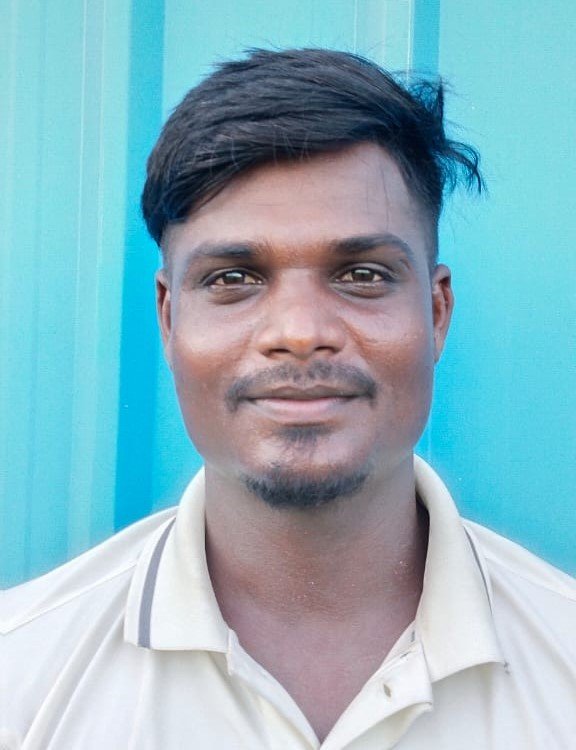 M Sudharsanamoorthi, Sounder CC, 114