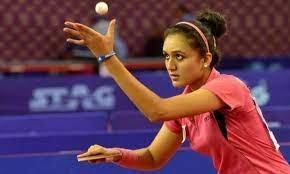 Manika Batra, Pic Credit The Hans India