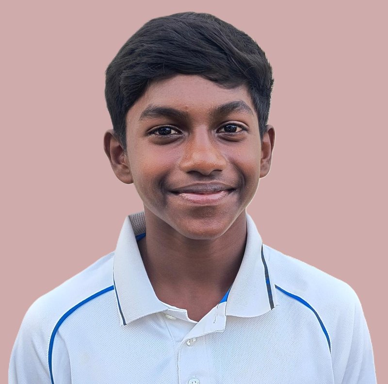 P. Sanjay Selvam, The MUC,  5 for 92