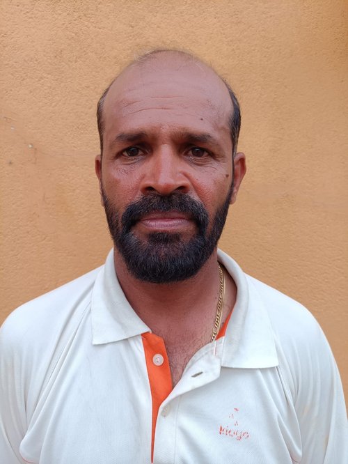 Pasupathy Chandran, Korattur CC, 5 for 36