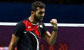 Prannoy Revsports