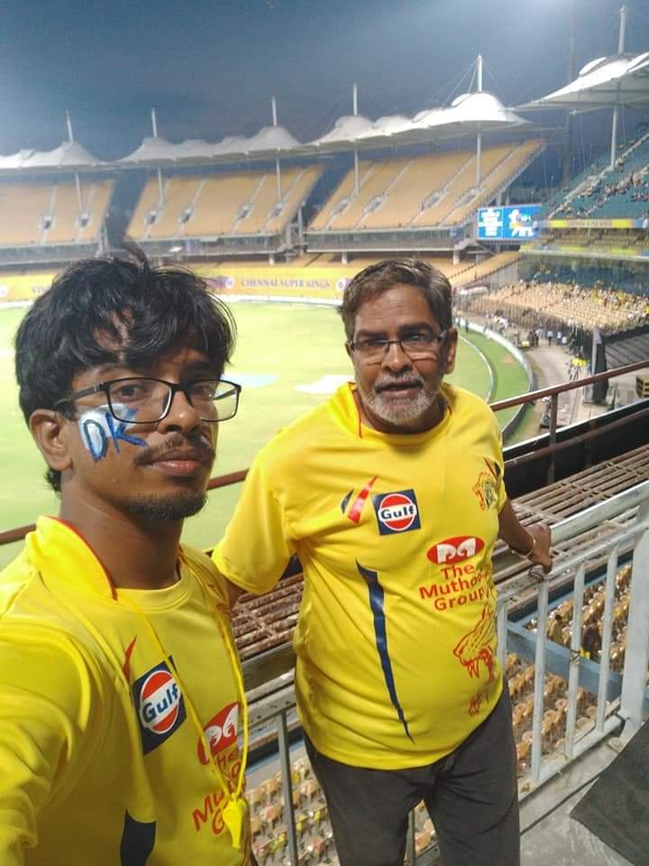 Ranga CSK DK