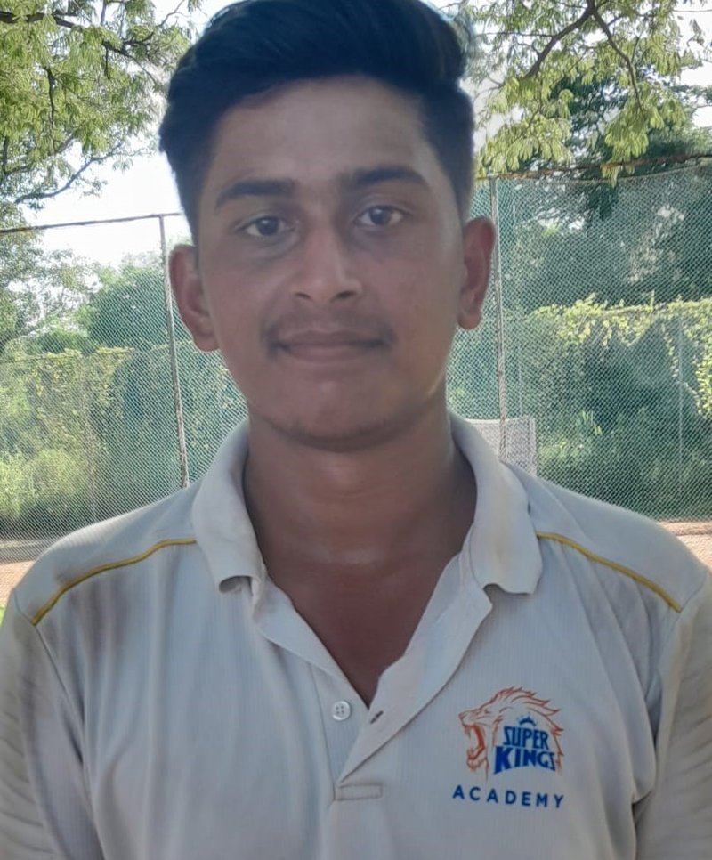 Rohan R Pai, Air India SC, 5 for 13 & 54 runs