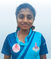 S.R. Monishaa (Coimbatore, 227 not out)