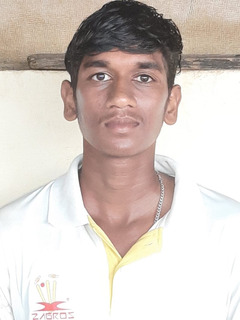 S Kamalesh, Salem, 5 for 16