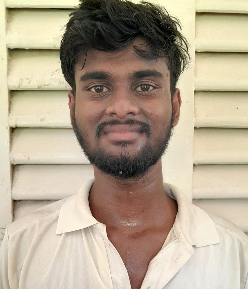 S Sasikumar, YMCA (Royapettah) 5 for 38