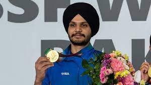 Sarabjot Singh. Pic Credit Sportskeeda