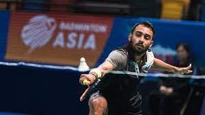 Sourabh Verma. Pic Credit Olympic Games