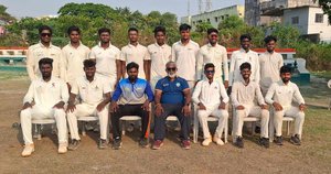 Standard CC - Winners of TNCA Thiruvallur DCA League Championship 2023-24 (I Division)