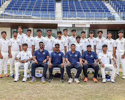 TNCA JUNIOR COLTS ‘A’ TEAM TOUR TO BARODA