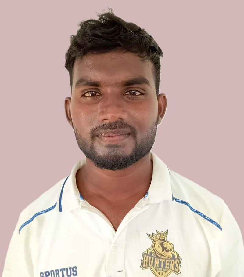 V.S. Thamizhdhasan, YMA, 5 for 25