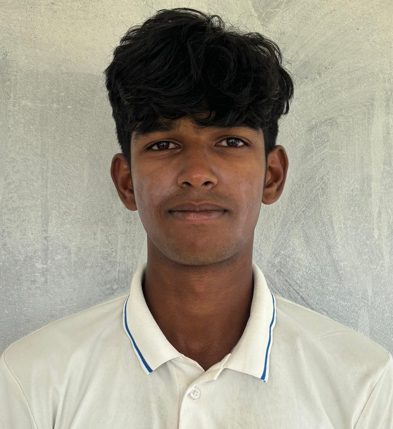 V Benny Henn, Triplicane CC, 5 for 19