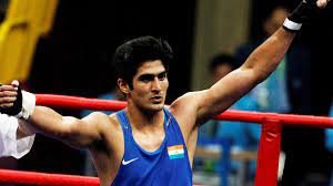 vijender singh pic credit  Sportstar/The Hindu